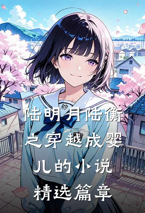 陆明月陆衡之穿越成婴儿的小说精选篇章