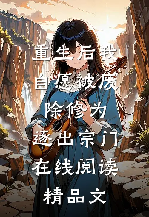 重生后我自愿被废除修为,逐出宗门在线阅读精品文