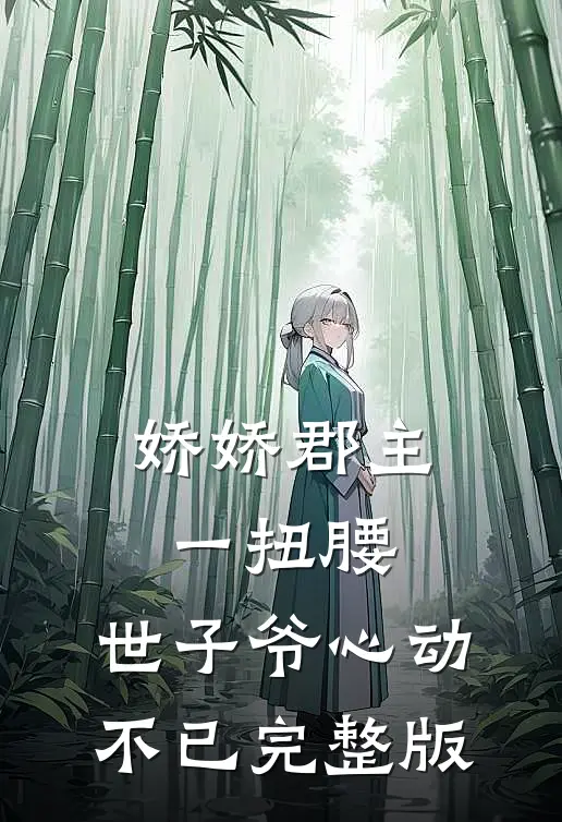 娇娇郡主一扭腰，世子爷心动不已完整版
