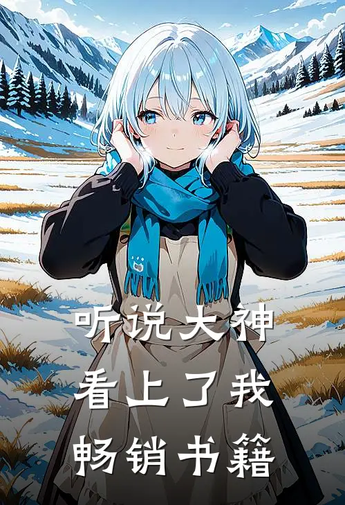 听说大神看上了我畅销书籍