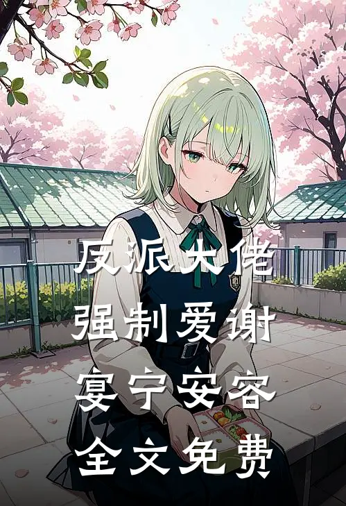 反派大佬强制爱谢宴宁安容全文免费