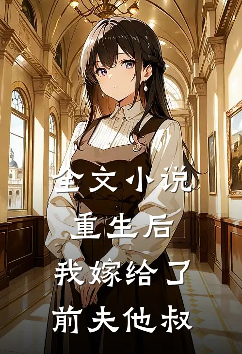 全文小说重生后，我嫁给了前夫他叔