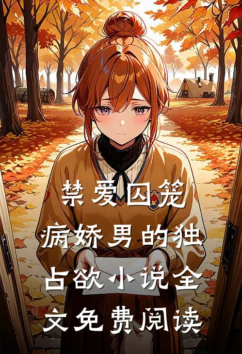 禁爱囚笼：病娇男的独占欲小说全文免费阅读