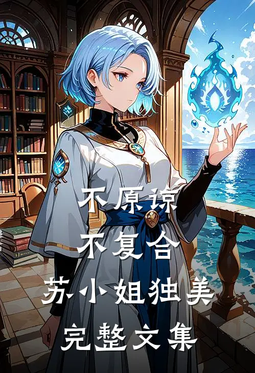 不原谅，不复合，苏小姐独美完整文集