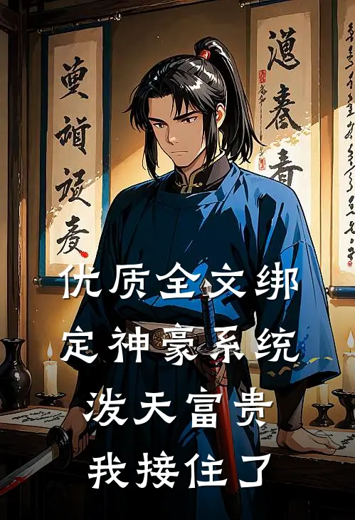优质全文绑定神豪系统，泼天富贵我接住了