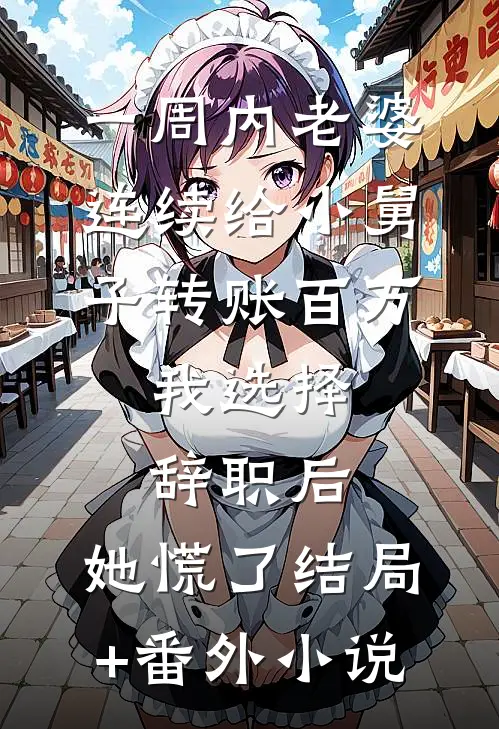 一周内老婆连续给小舅子转账百万，我选择辞职后，她慌了结局+番外小说