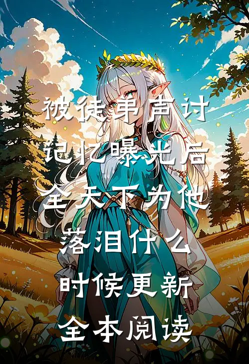 被徒弟声讨,记忆曝光后全天下为他落泪什么时候更新全本阅读