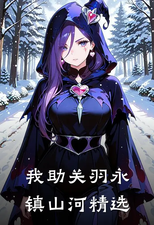 我助关羽永镇山河精选