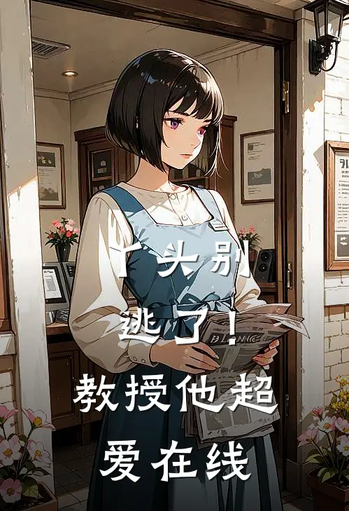 丫头别逃了！教授他超爱在线