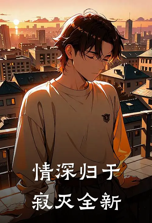 情深归于寂灭全新