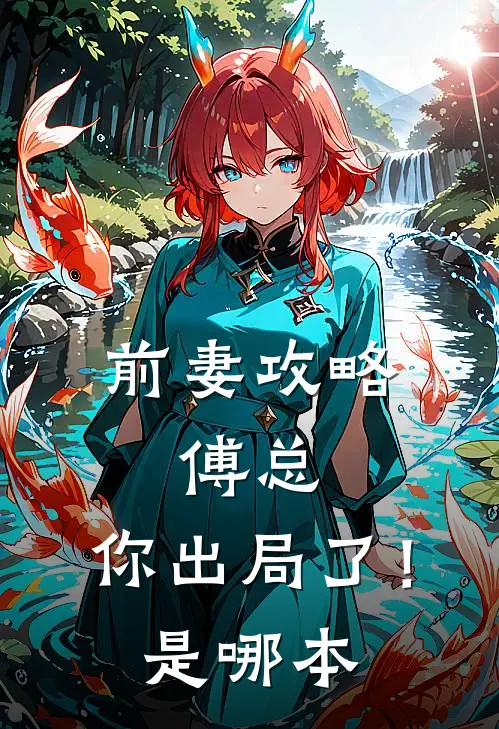 前妻攻略：傅总，你出局了！是哪本