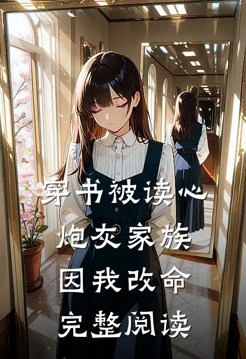 穿书被读心，炮灰家族因我改命完整阅读