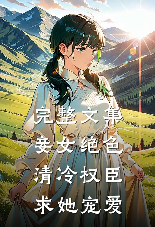 完整文集妾女绝色：清冷权臣求她宠爱