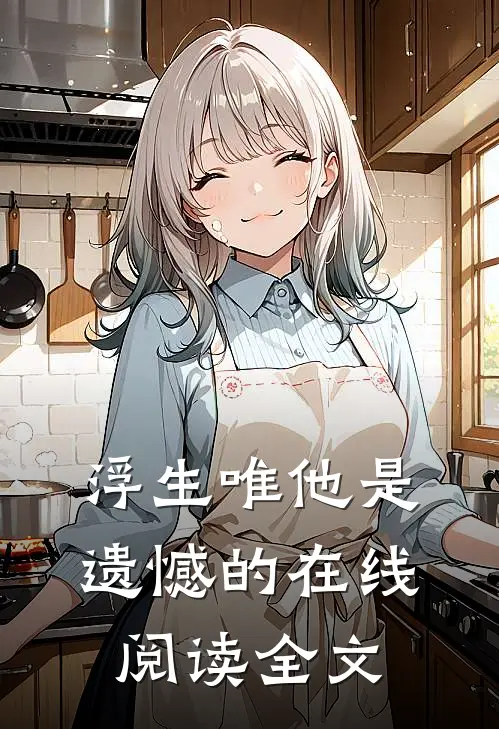 浮生唯他是遗憾的在线阅读全文