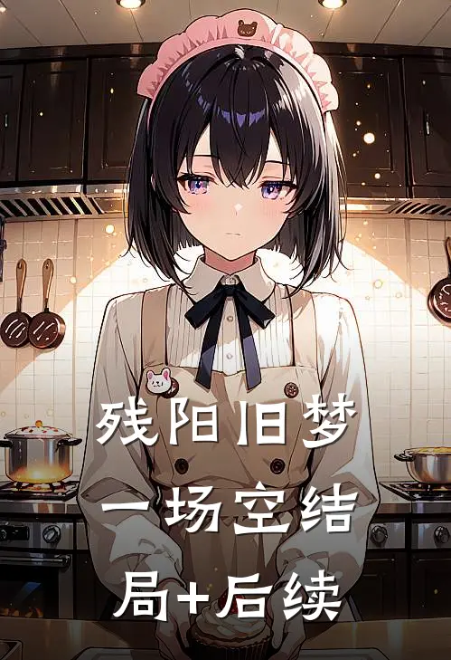 残阳旧梦一场空结局+后续