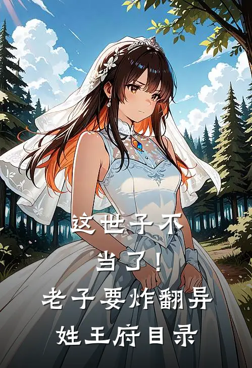 这世子不当了！老子要炸翻异姓王府目录