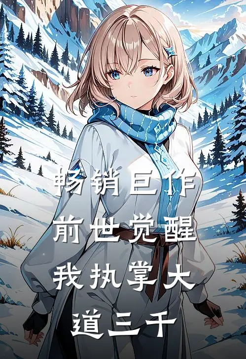 畅销巨作前世觉醒：我执掌大道三千
