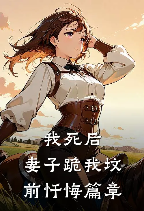 我死后，妻子跪我坟前忏悔篇章