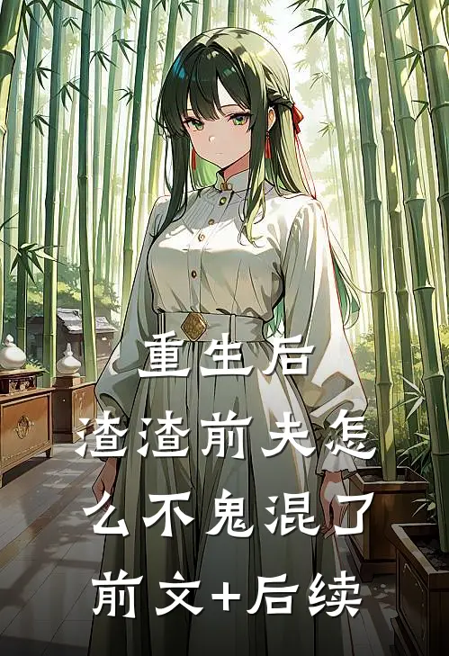 重生后，渣渣前夫怎么不鬼混了前文+后续