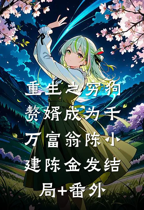 重生之穷狗赘婿成为千万富翁陈小建陈金发结局+番外