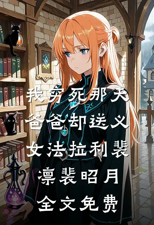 我穷死那天，爸爸却送义女法拉利裴凛裴昭月全文免费