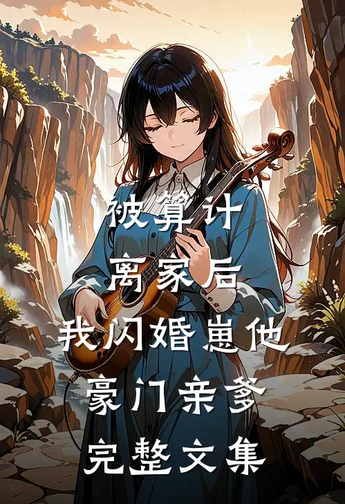 被算计离家后，我闪婚崽他豪门亲爹完整文集