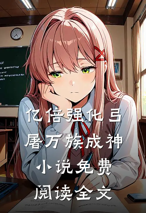 亿倍强化弓，屠万族成神小说免费阅读全文