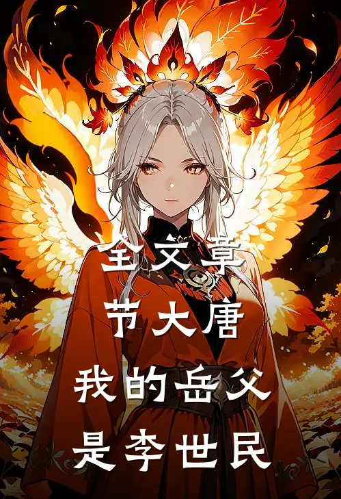 全文章节大唐，我的岳父是李世民