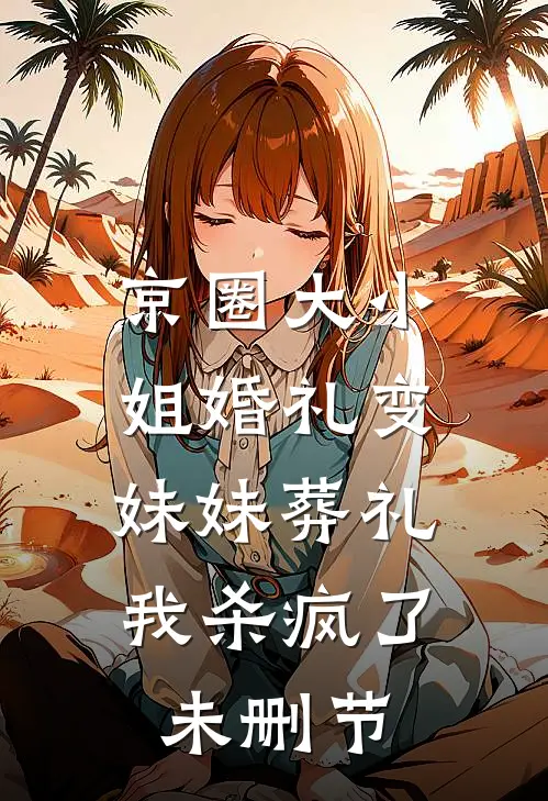 京圈大小姐婚礼变妹妹葬礼，我杀疯了未删节