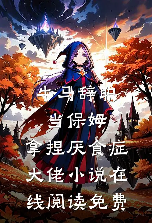 牛马辞职当保姆，拿捏厌食症大佬小说在线阅读免费