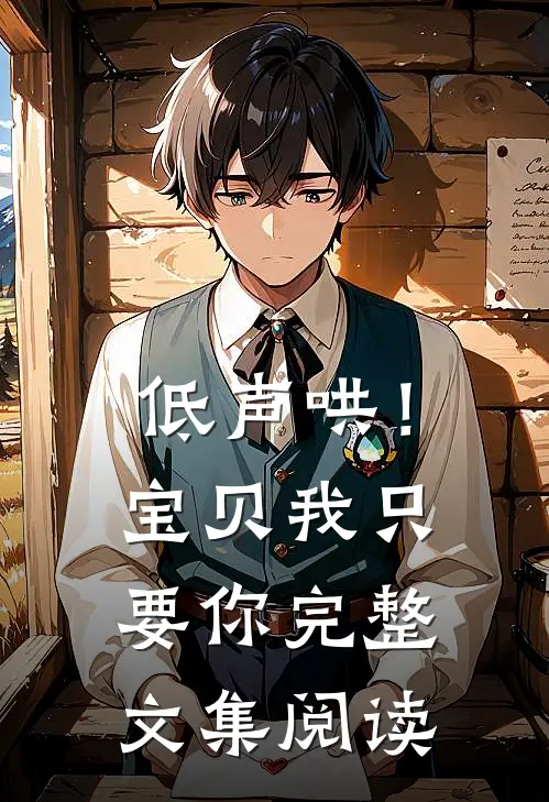 低声哄！宝贝，我只要你完整文集阅读