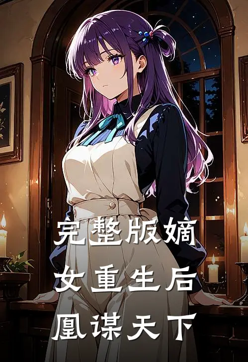完整版嫡女重生后凰谋天下
