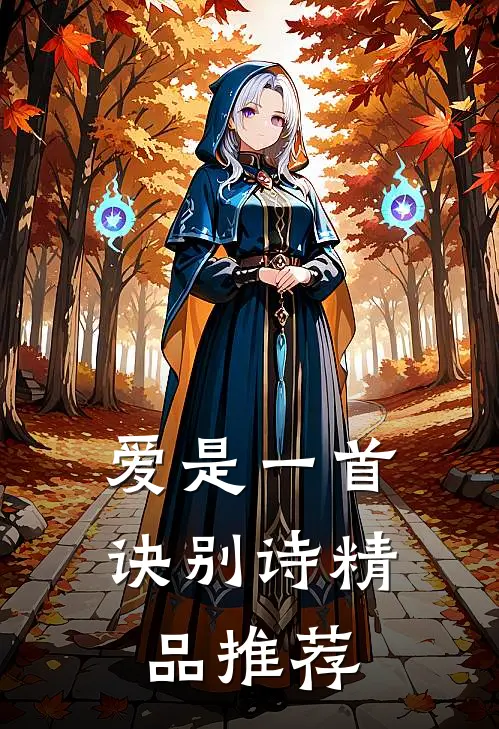 爱是一首诀别诗精品推荐