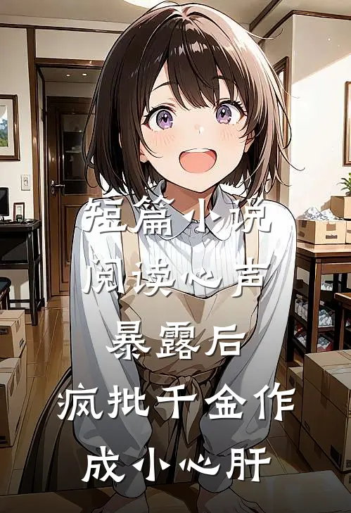短篇小说阅读心声暴露后，疯批千金作成小心肝