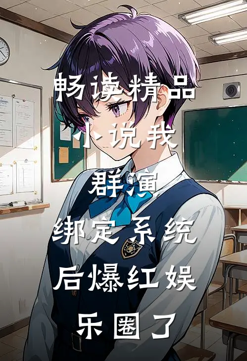 畅读精品小说我，群演，绑定系统后爆红娱乐圈了
