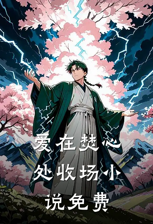 爱在焚心处收场小说免费