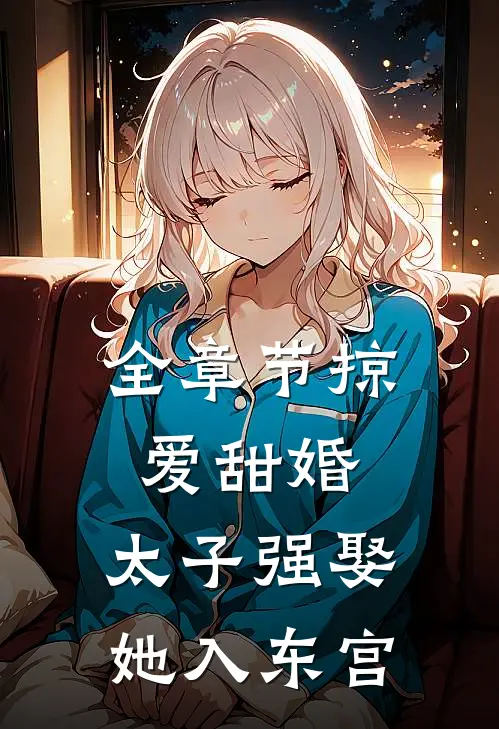 全章节掠爱甜婚：太子强娶她入东宫