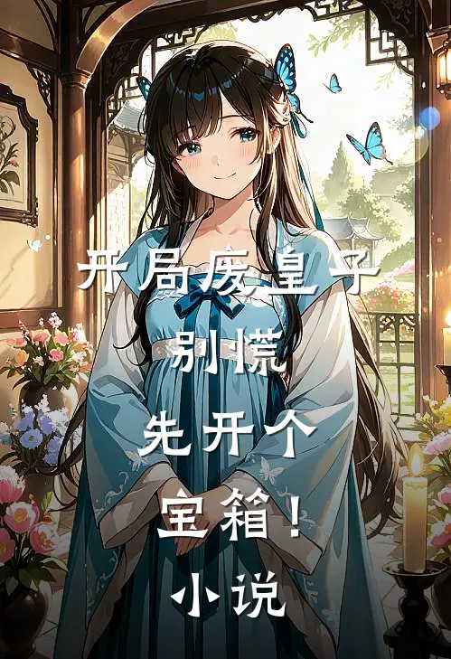 开局废皇子，别慌，先开个宝箱！小说