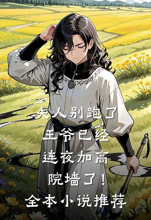 夫人别跑了，王爷已经连夜加高院墙了！全本小说推荐