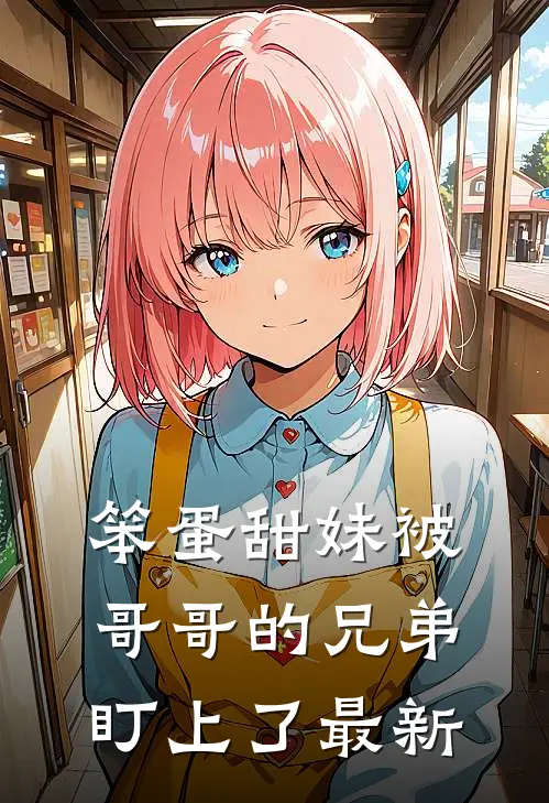 笨蛋甜妹被哥哥的兄弟盯上了最新