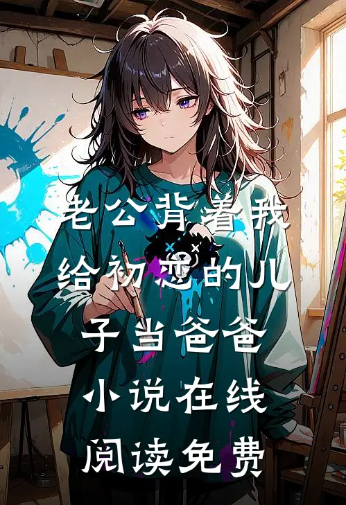 老公背着我给初恋的儿子当爸爸小说在线阅读免费