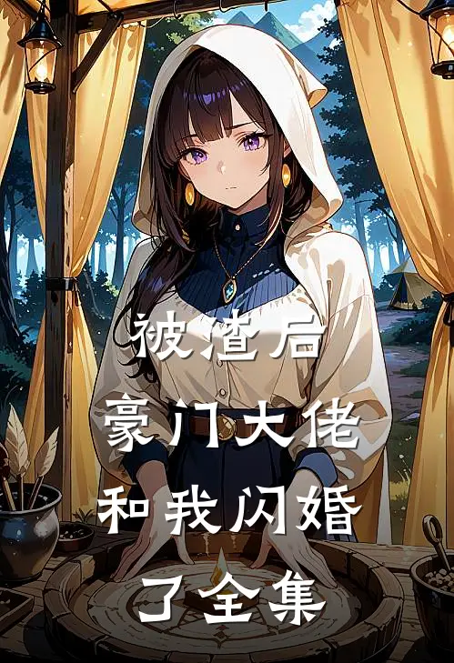 被渣后，豪门大佬和我闪婚了全集