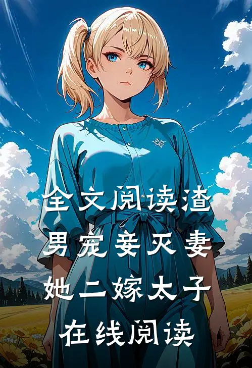 全文阅读渣男宠妾灭妻她二嫁太子在线阅读