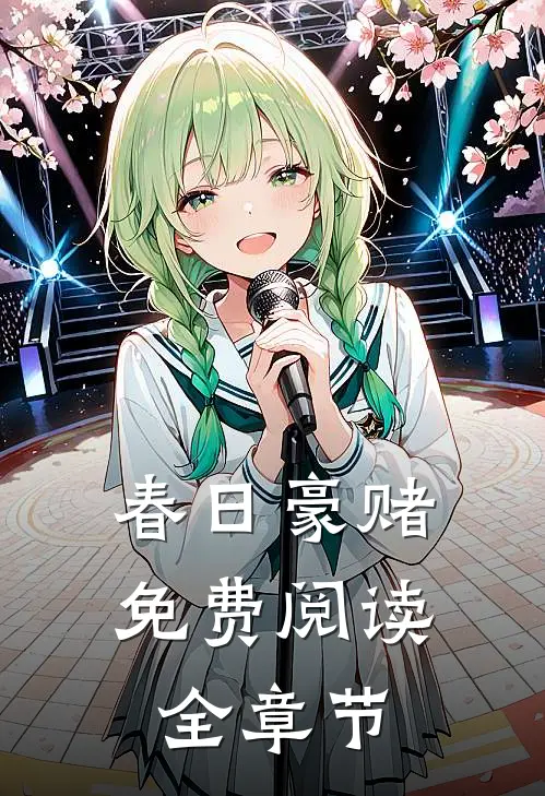 春日豪赌免费阅读全章节