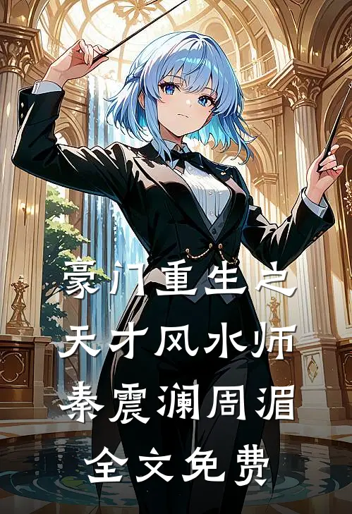 豪门重生之天才风水师秦震澜周湄全文免费