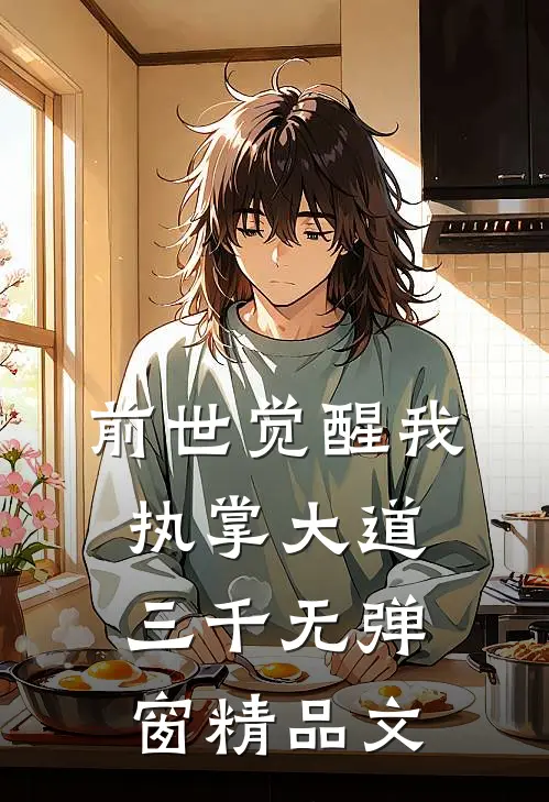 前世觉醒我执掌大道三千 无弹窗精品文
