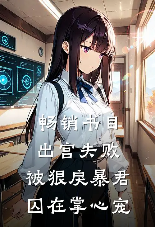畅销书目出宫失败，被狠戾暴君囚在掌心宠