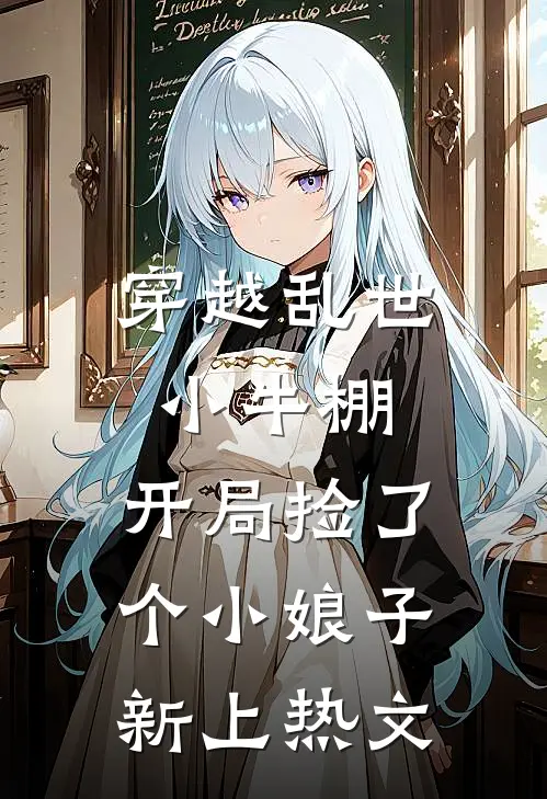 穿越乱世小牛棚，开局捡了个小娘子新上热文