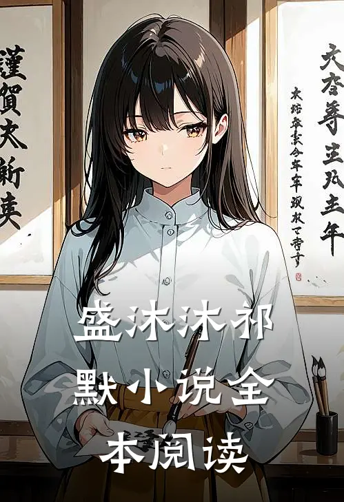 盛沐沐祁默小说全本阅读
