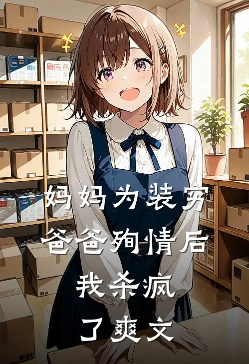 妈妈为装穷爸爸殉情后，我杀疯了爽文